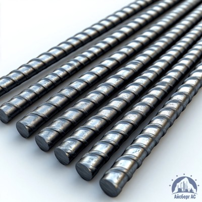 Арматура рифлёная 12 мм А3 А500С ГОСТ 5781-82 купить в Костанае