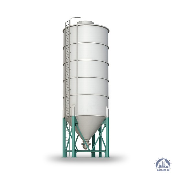 Силосы для гипса