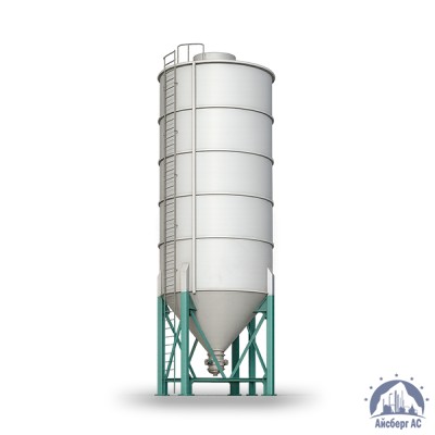 Силос для гипса 300 м3 купить в Костанае