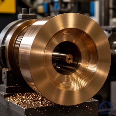 Токарная обработка бронзы купить в Костанае