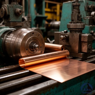 Токарная обработка меди купить в Костанае