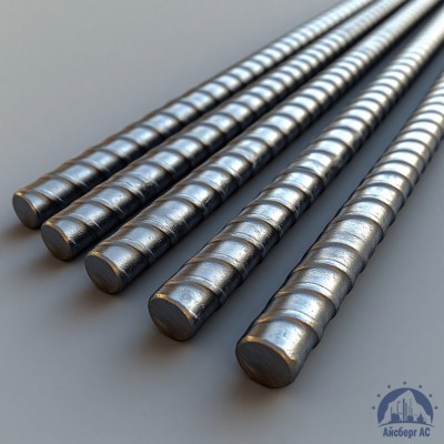 Арматура рифлёная 14 мм А3 А500С ГОСТ 5781-82 купить в Костанае