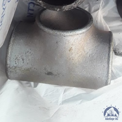 Тройник оцинкованный 15 мм ГОСТ 8948-75 купить в Костанае