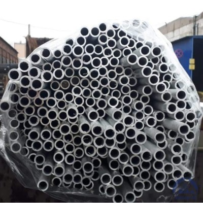 Труба алюминиевая электросварная 150х2,5 мм АК16 купить в Костанае