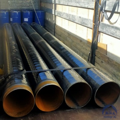 Труба 426х8 мм ст 20 в 2-х слойной ВУС изоляции ГОСТ 10704-91 ГОСТ 9.602-2016 купить в Костанае