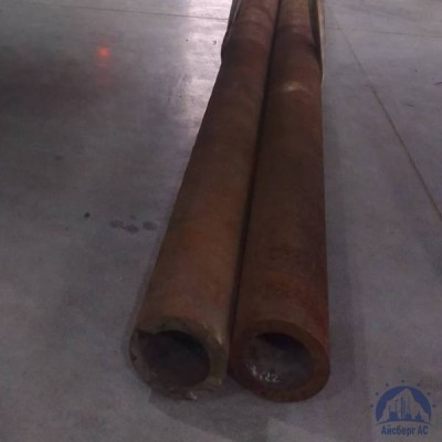 Труба горячекатаная 100х3,5 мм ст 20 ГОСТ 8732-78 купить в Костанае