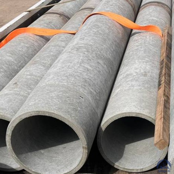 Труба железобетонная напорная 800х80 мм ТН ГОСТ 12586.0-83