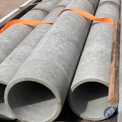 Труба железобетонная напорная 600х60 мм ТН ГОСТ 12586.0-83 купить в Костанае