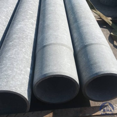 Труба железобетонная безнапорная 1000х100 мм ТБП ГОСТ 6482-88 купить в Костанае