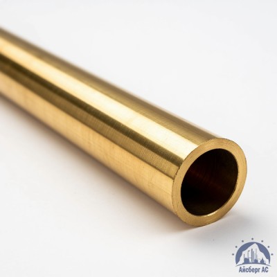 Труба латунная 10х2мм Л63 купить в Костанае