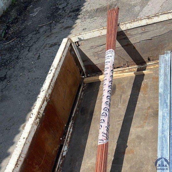 Труба медная 10х0.8 мм М2М ГОСТ 617-2006