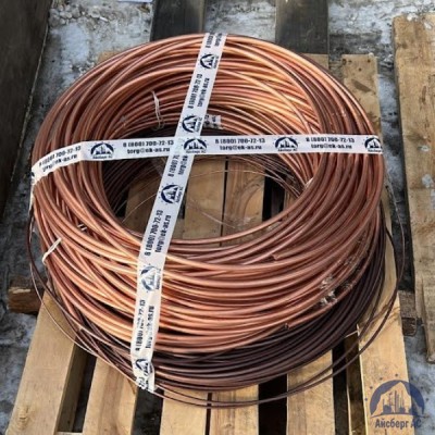 Труба медная капиллярная ДКРНТ 2х1,65 М1р ГОСТ 2624-2016 купить в Костанае