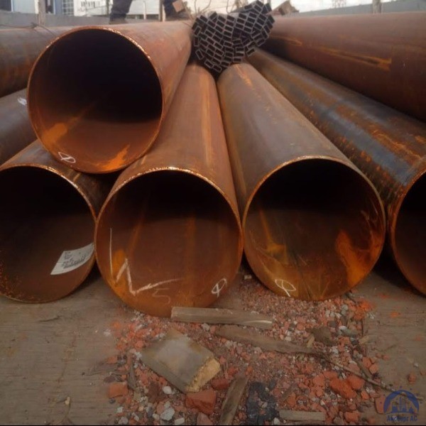 Труба электросварная 108х3,5 мм ст. 10 ГОСТ 10704-91