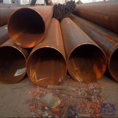 Труба электросварная 1020х10 мм ст. 20 ГОСТ 10704-91 купить в Костанае