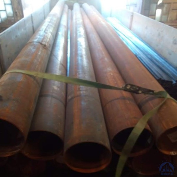 Труба электросварная 159х4,5 мм ст. 20 ГОСТ 10705-80