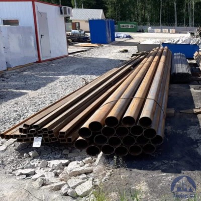 Труба 159х6 мм сталь 20 ГОСТ 20295-85 купить в Костанае