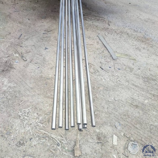 Труба легированная 10х2 мм 12ХН2 ГОСТ 4543-71