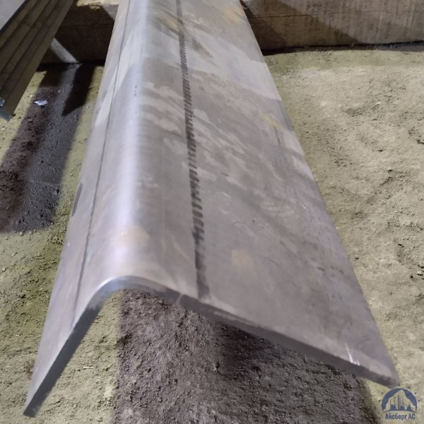 Уголок гнутый неравнополочный 40х30х4 мм ст. 3сп / 3пс ГОСТ 19772-93