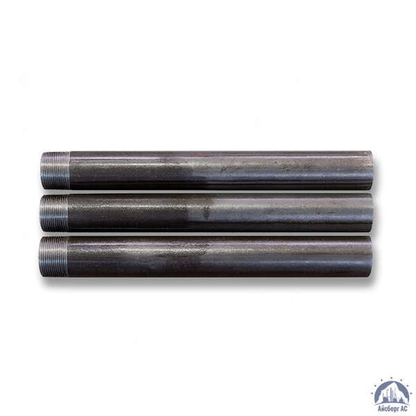 Труба нержавеющая с резьбой 108х10 мм