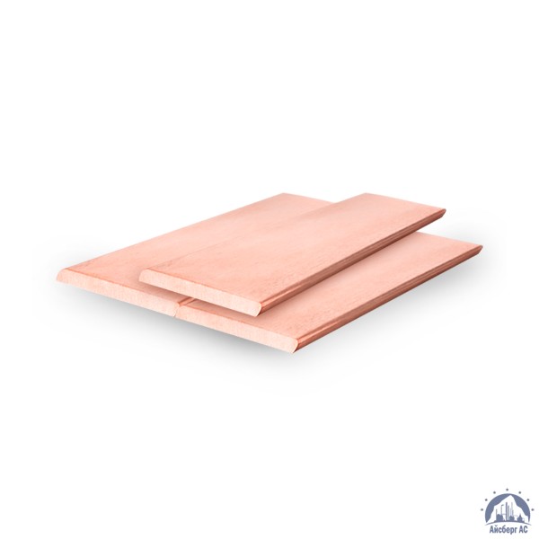 Полоса омедненная 30х4 мм