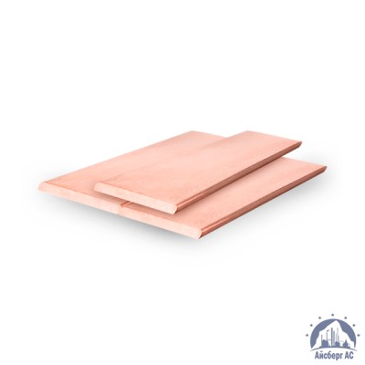 Полоса омедненная 30х4 мм купить в Костанае