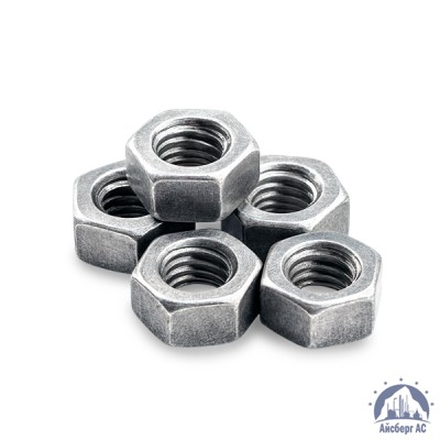 Гайка титановая купить в Костанае