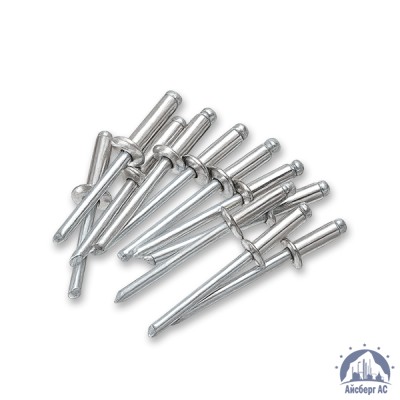 Заклёпка титановая купить в Костанае