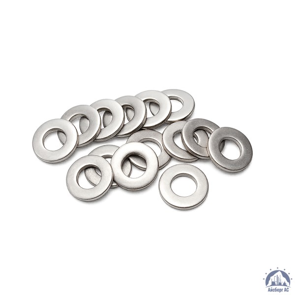 Шайба титановая М52