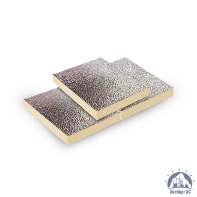 Плита теплоизоляционная ТЕХНОНИКОЛЬ Logicpir Баня 1190x590x30 мм купить в Костанае