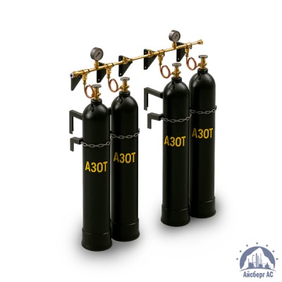 Рампа перепускная РП-1 азотная купить в Костанае