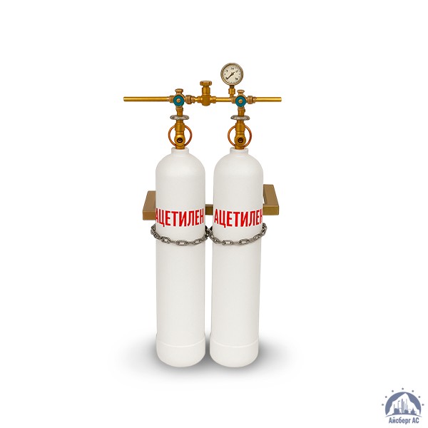 Рампа разрядная РР-10 ацетиленовая