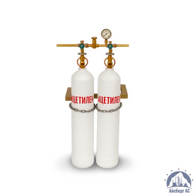 Рампа разрядная РР-5 ацетиленовая купить в Костанае