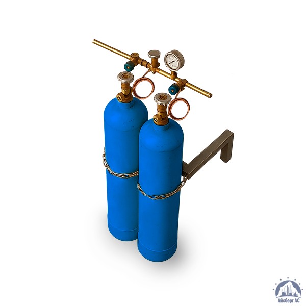 Рампа перепускная РП-1 кислородная