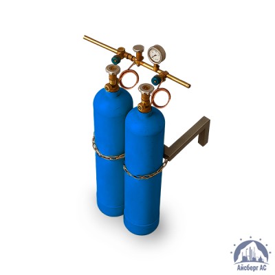 Рампа перепускная РП-1 кислородная купить в Костанае