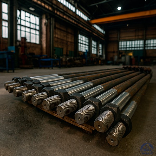 Производство фундаментных болтов