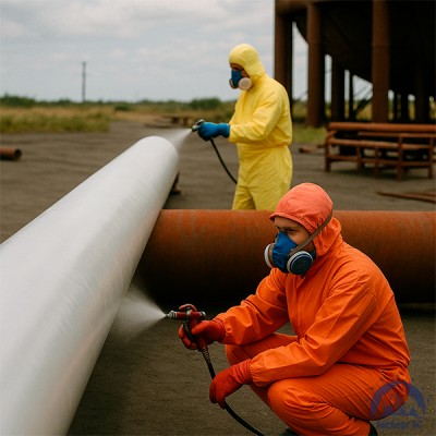 Защитное покрытие труб купить в Костанае