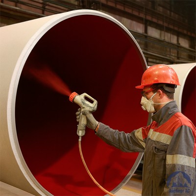 Внутреннее покрытие стальных труб купить в Костанае