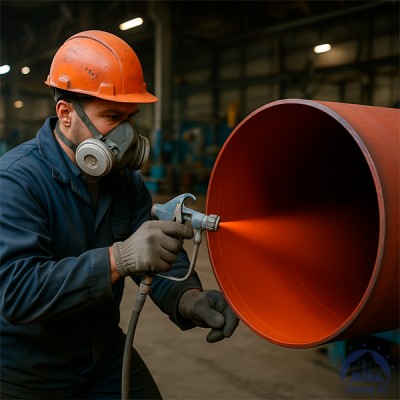 Нанесение внутреннего покрытия на трубы купить в Костанае