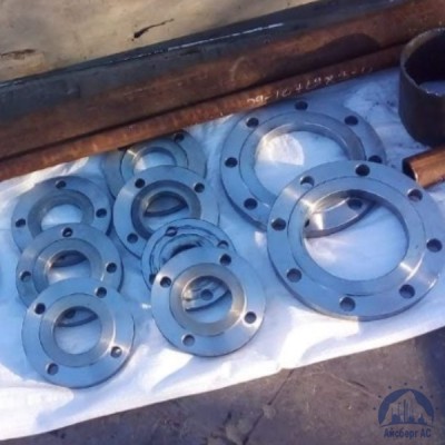 Фланец титановый купить в Костанае