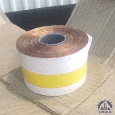 Фольга медная 0.05х300 М1 ГОСТ 1173-2006 купить в Костанае