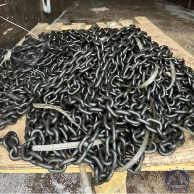 Цепь грузовая 4х12 мм купить в Костанае