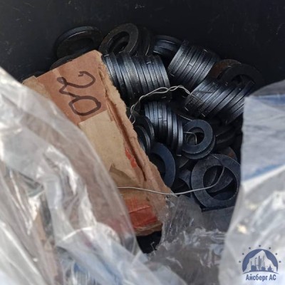 Шайба нержавеющая 3,2 мм А4 DIN 125 купить в Костанае