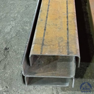 Швеллер 32х32х20х2 мм 3сп ГОСТ 8281-80 купить в Костанае