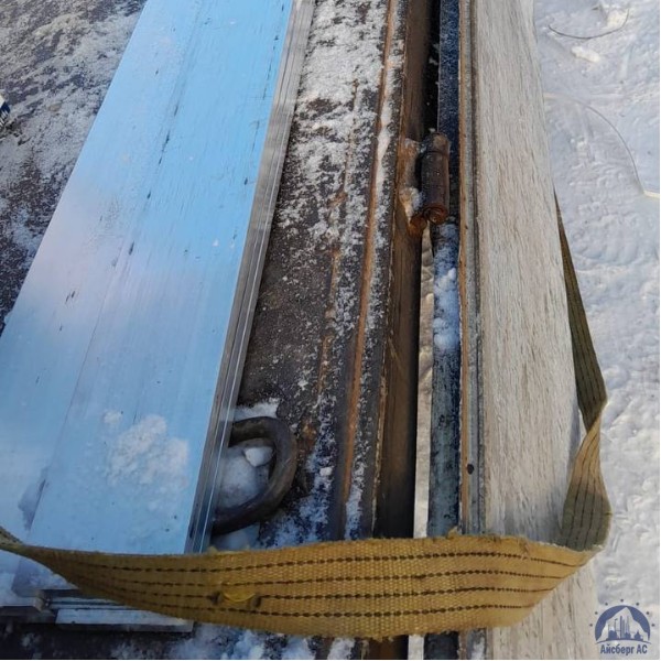 Шина алюминиевая 100х10 мм АД31 ГОСТ 15176-89 L=4м