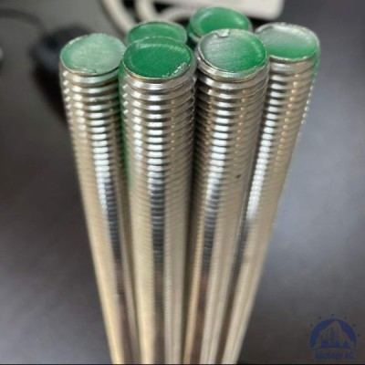 Шпилька нержавеющая М3 сталь А2 L= 1 м DIN 975 купить в Костанае