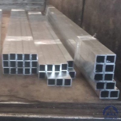 Швеллер алюминиевый 100х50х3 мм купить в Костанае