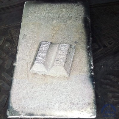 Баббит в чушке Б-83 ГОСТ 1320-74 купить в Костанае