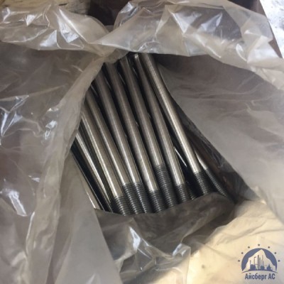 Болт нержавеющий М2,5х6 мм А4 DIN 933 купить в Костанае