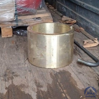 Втулка латунная 100 мм Л90 купить в Костанае