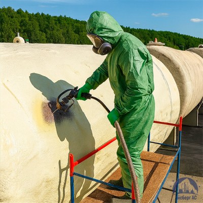 Экранно-вакуумная изоляция для криогенных ёмкостей купить в Костанае